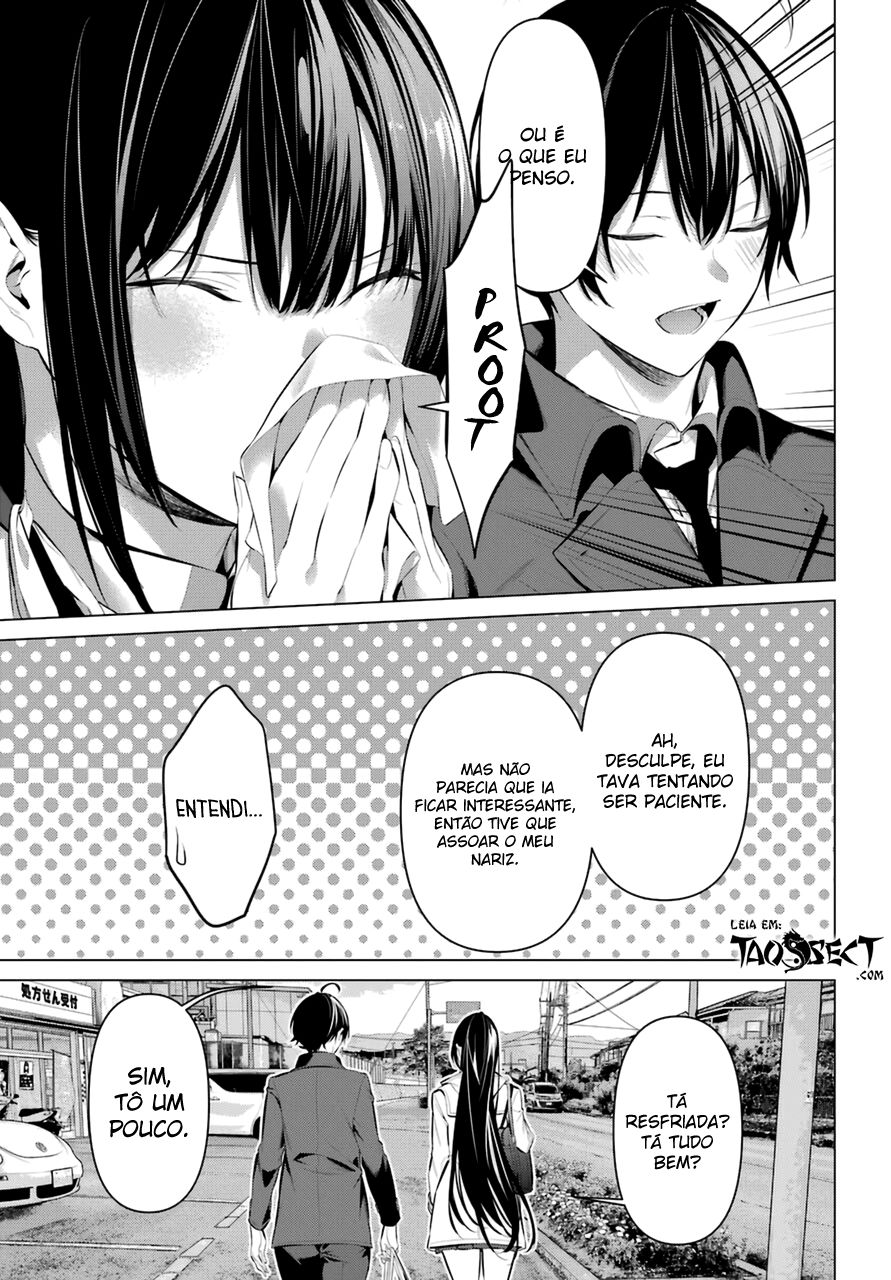 Haite Kudasai, Takamine-san Capitulo 31 - pagina 4