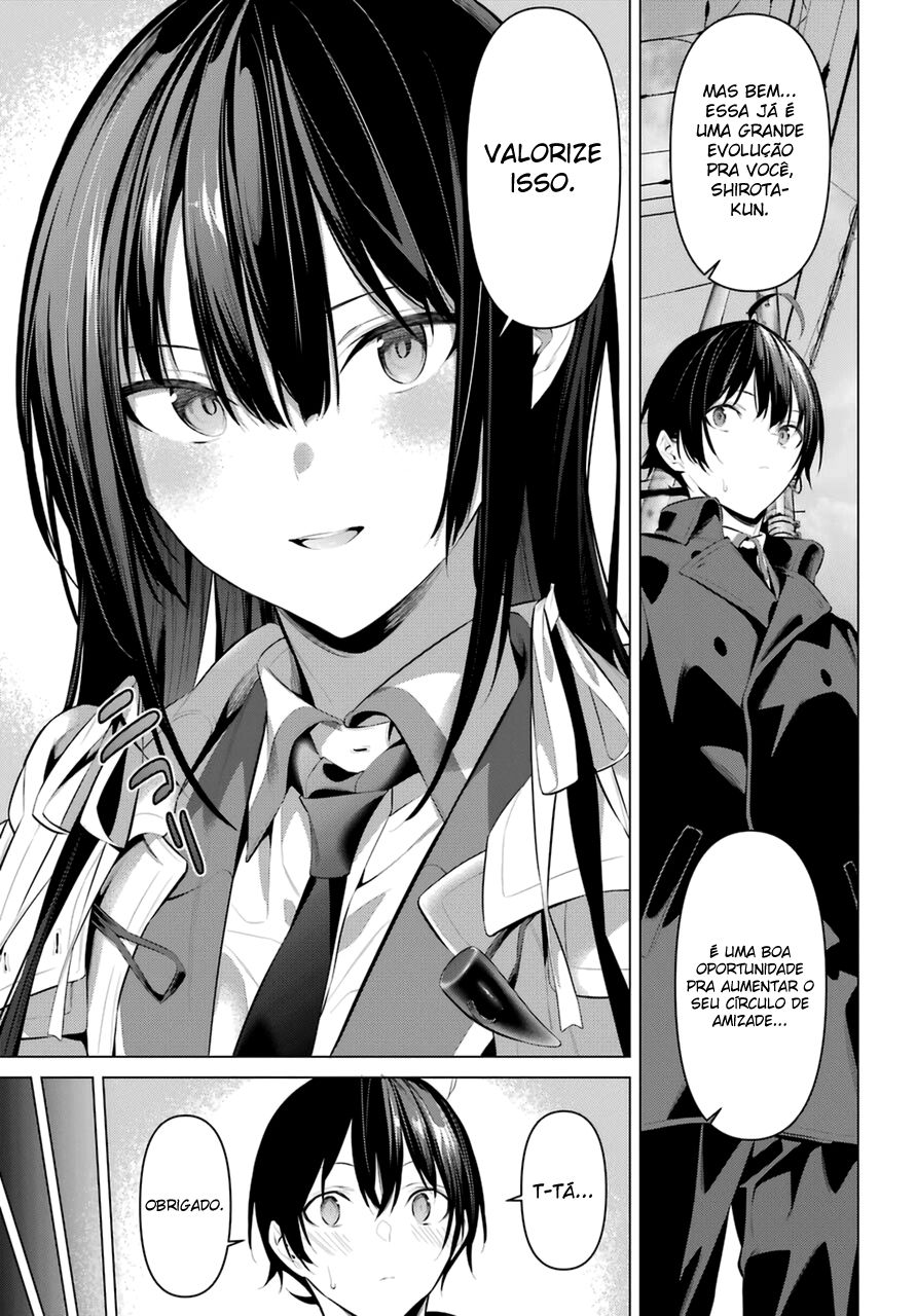 Haite Kudasai, Takamine-san Capitulo 31 - pagina 7