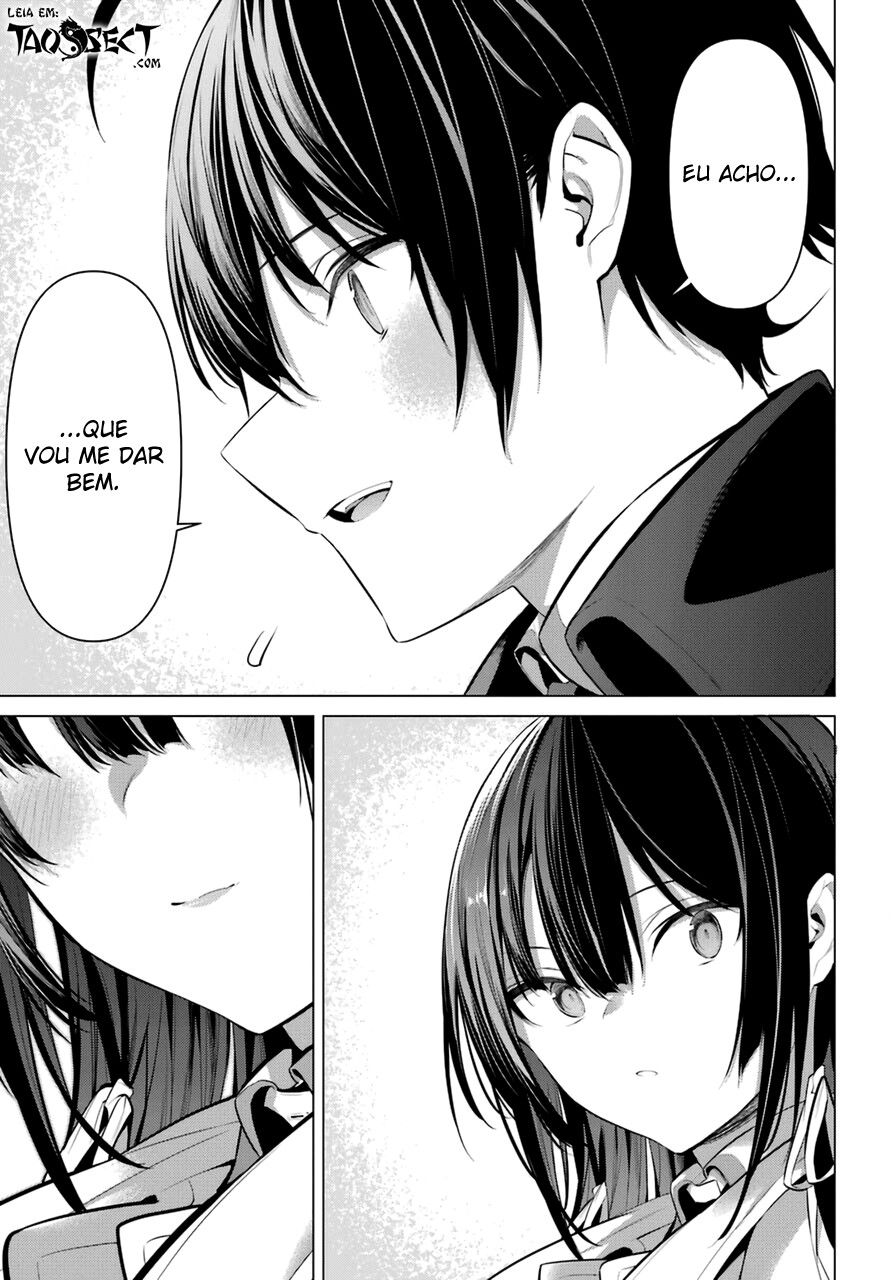 Haite Kudasai, Takamine-san Capitulo 33 - pagina 23