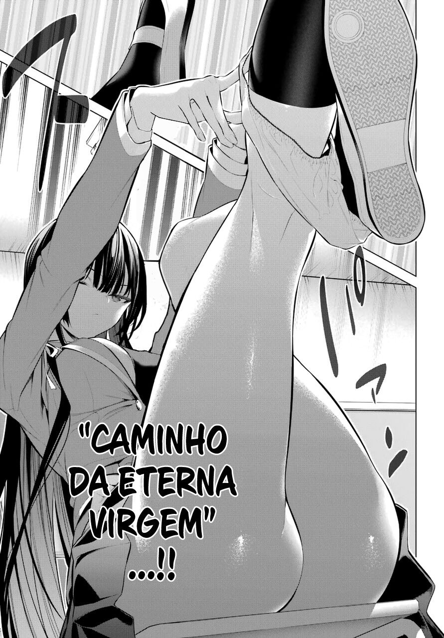 Haite Kudasai, Takamine-san Capitulo 33 - pagina 6
