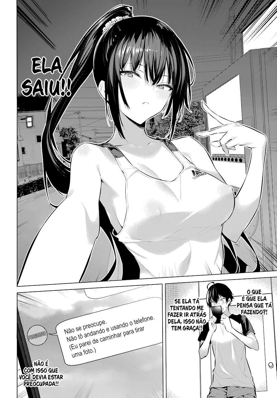 Haite Kudasai, Takamine-san Capitulo 5 - pagina 10 Haite Kudasai, Takamine-san Capitulo 5 - pagina 10