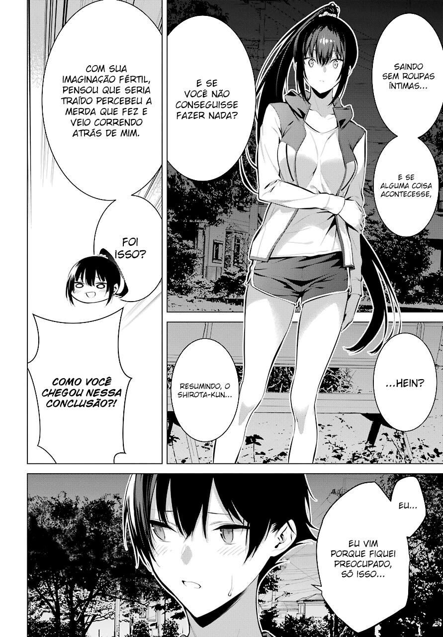 Haite Kudasai, Takamine-san Capitulo 5 - pagina 18 Haite Kudasai, Takamine-san Capitulo 5 - pagina 18