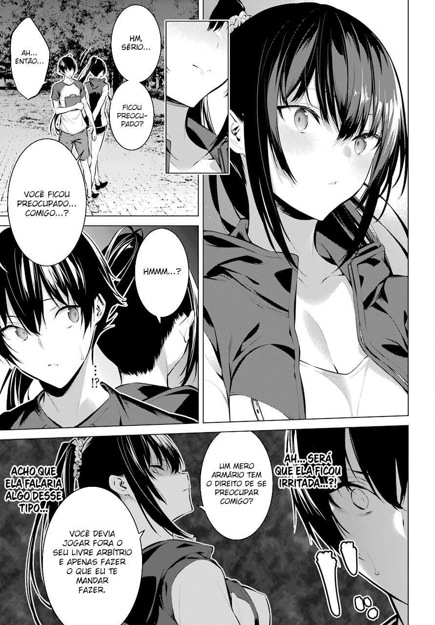 Haite Kudasai, Takamine-san Capitulo 5 - pagina 19 Haite Kudasai, Takamine-san Capitulo 5 - pagina 19