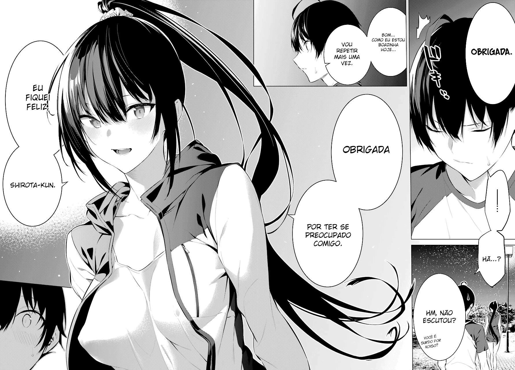 Haite Kudasai, Takamine-san Capitulo 5 - pagina 20 Haite Kudasai, Takamine-san Capitulo 5 - pagina 20