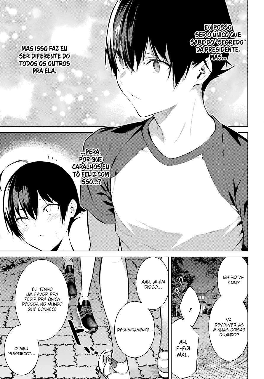 Haite Kudasai, Takamine-san Capitulo 5 - pagina 22 Haite Kudasai, Takamine-san Capitulo 5 - pagina 22
