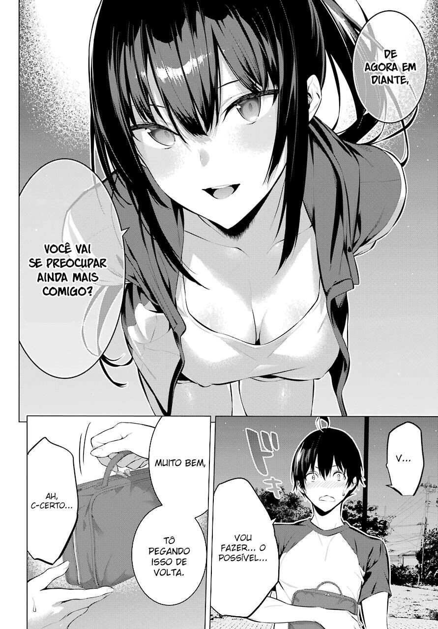 Haite Kudasai, Takamine-san Capitulo 5 - pagina 23 Haite Kudasai, Takamine-san Capitulo 5 - pagina 23