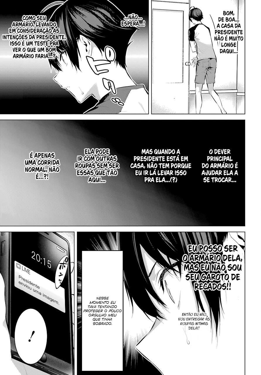 Haite Kudasai, Takamine-san Capitulo 5 - pagina 7 Haite Kudasai, Takamine-san Capitulo 5 - pagina 7