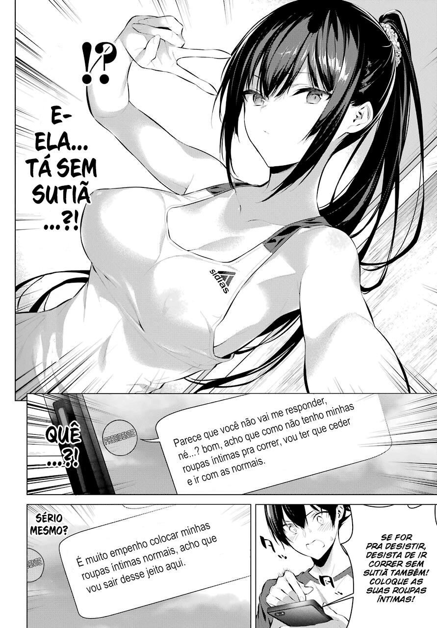 Haite Kudasai, Takamine-san Capitulo 5 - pagina 8 Haite Kudasai, Takamine-san Capitulo 5 - pagina 8