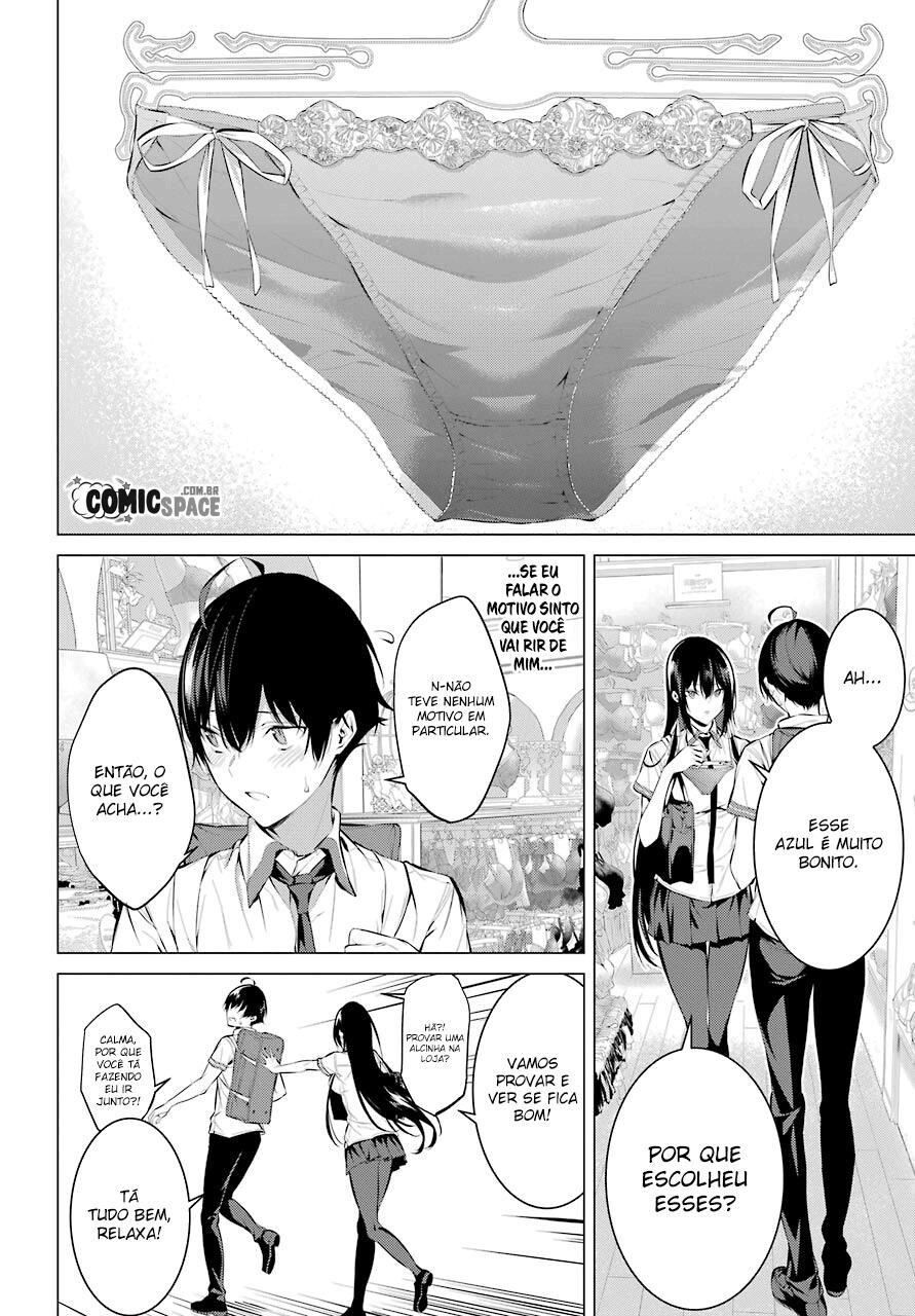 Haite Kudasai, Takamine-san Capitulo 7 - pagina 10 Haite Kudasai, Takamine-san Capitulo 7 - pagina 10