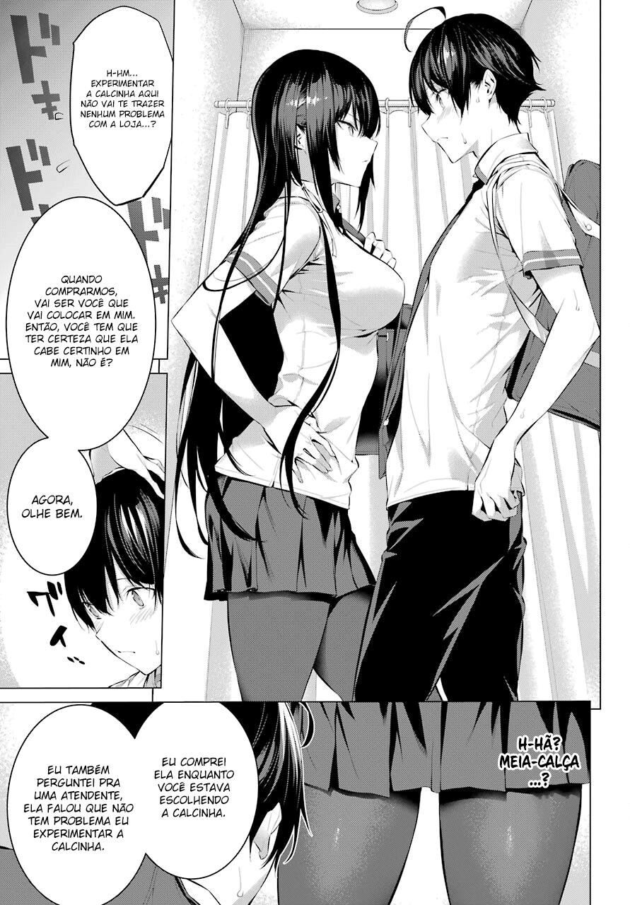 Haite Kudasai, Takamine-san Capitulo 7 - pagina 11 Haite Kudasai, Takamine-san Capitulo 7 - pagina 11