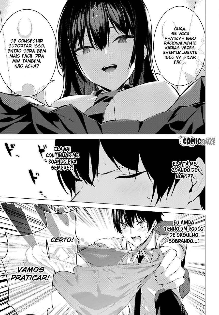 Haite Kudasai, Takamine-san Capitulo 7 - pagina 13 Haite Kudasai, Takamine-san Capitulo 7 - pagina 13