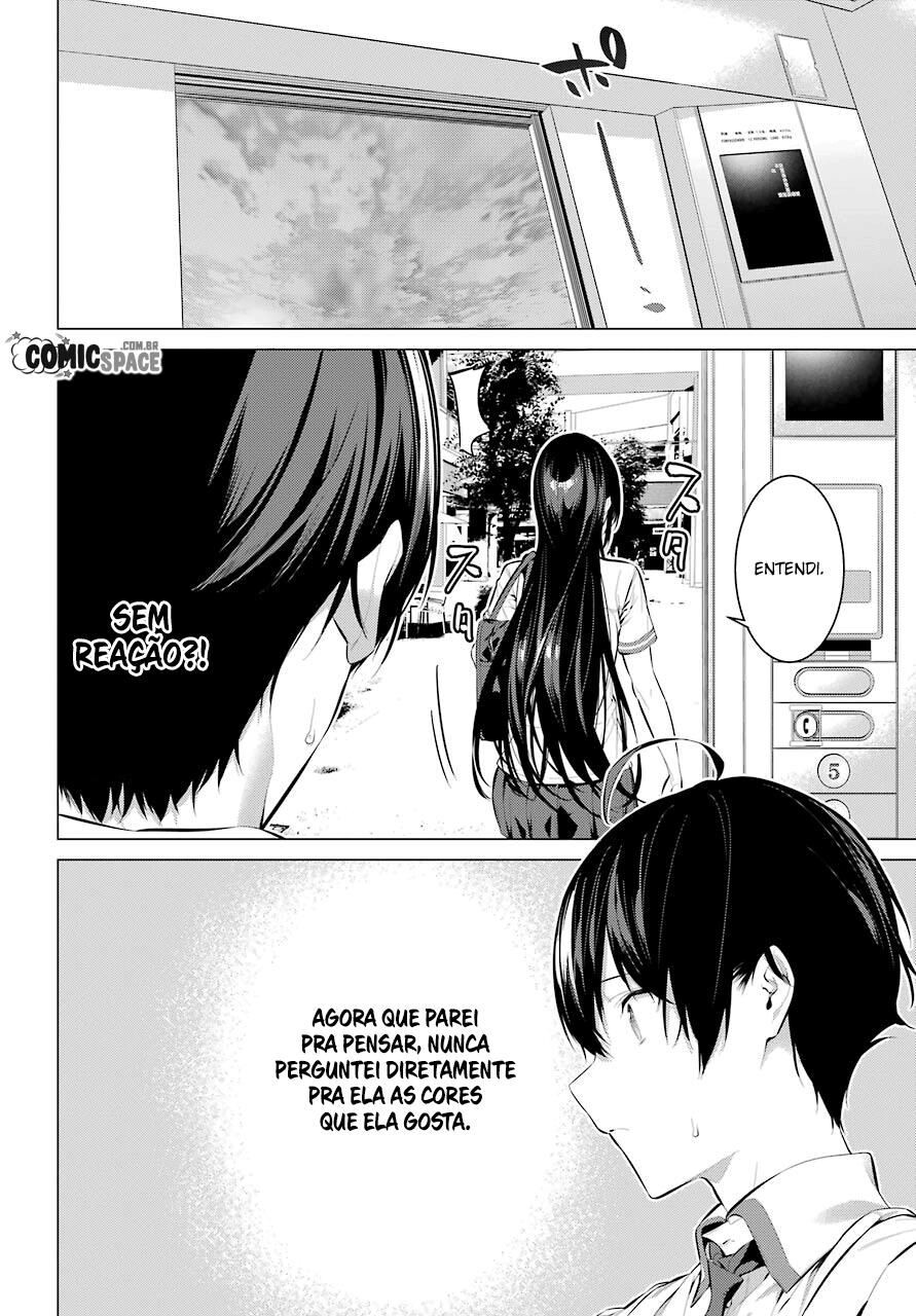 Haite Kudasai, Takamine-san Capitulo 7 - pagina 18 Haite Kudasai, Takamine-san Capitulo 7 - pagina 18