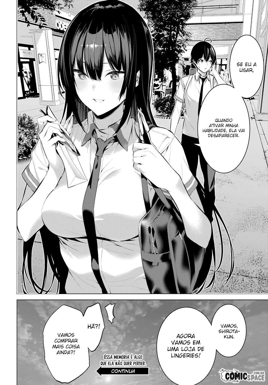 Haite Kudasai, Takamine-san Capitulo 7 - pagina 20 Haite Kudasai, Takamine-san Capitulo 7 - pagina 20
