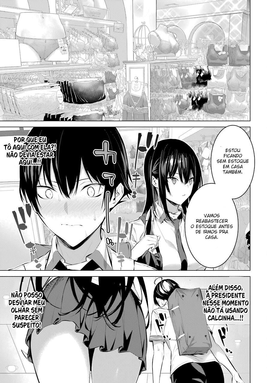 Haite Kudasai, Takamine-san Capitulo 7 - pagina 4 Haite Kudasai, Takamine-san Capitulo 7 - pagina 4