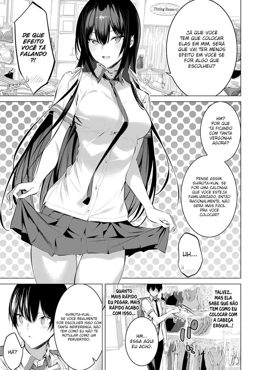 Haite Kudasai, Takamine-san Capitulo 7 - pagina 6 Haite Kudasai, Takamine-san Capitulo 7 - pagina 6