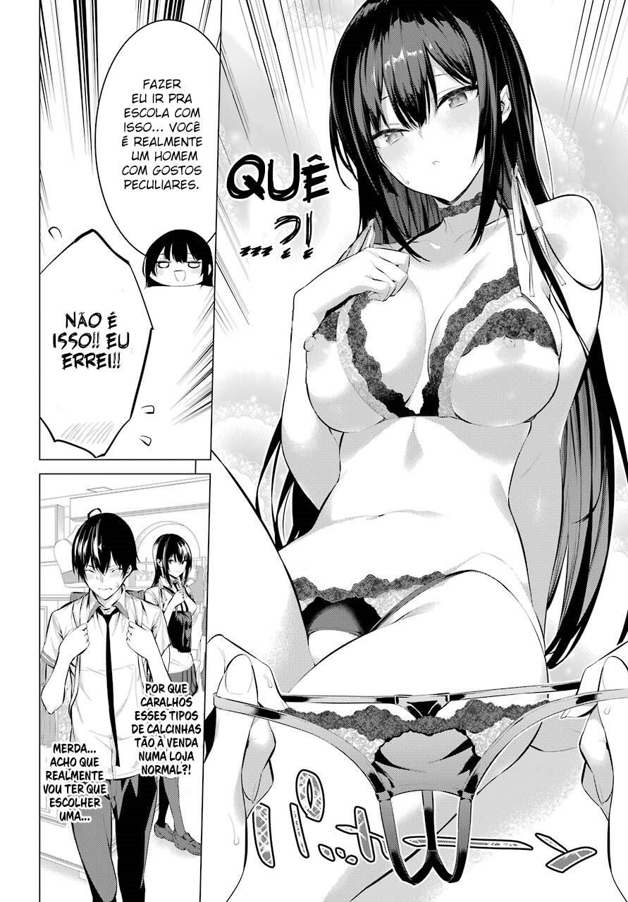 Haite Kudasai, Takamine-san Capitulo 7 - pagina 8 Haite Kudasai, Takamine-san Capitulo 7 - pagina 8