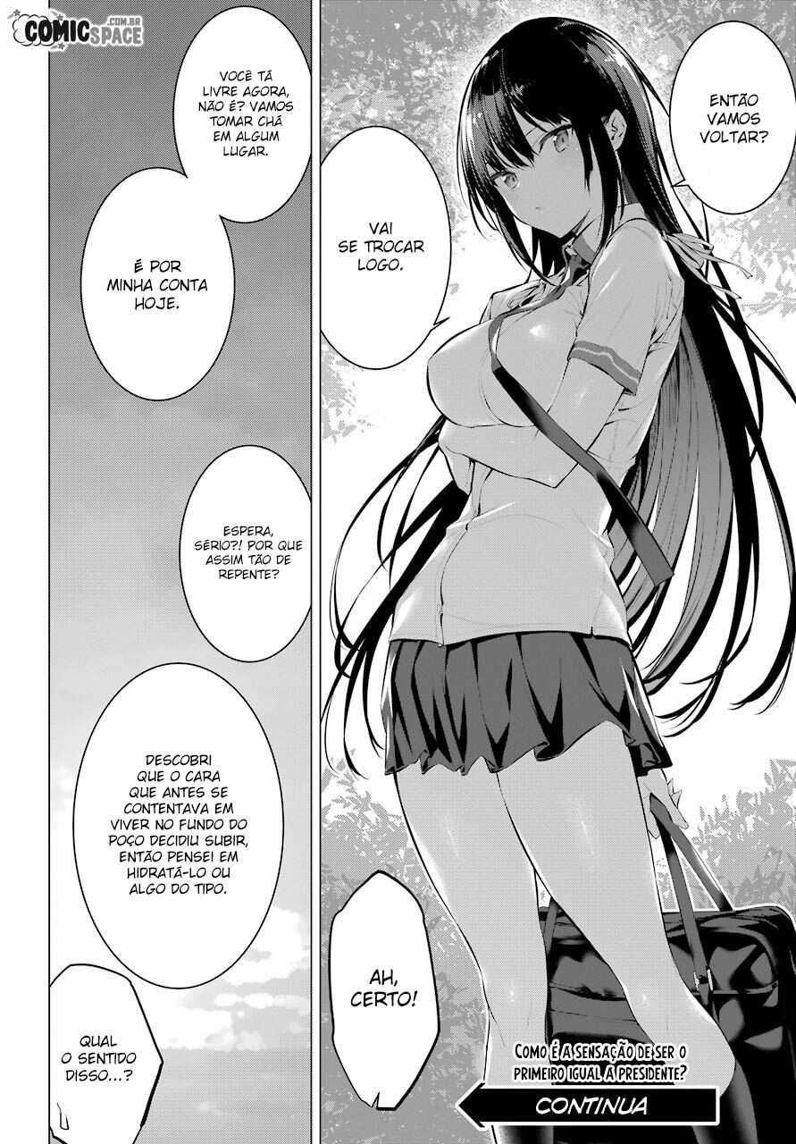Haite Kudasai, Takamine-san Capitulo 8 - pagina 22 Haite Kudasai, Takamine-san Capitulo 8 - pagina 22