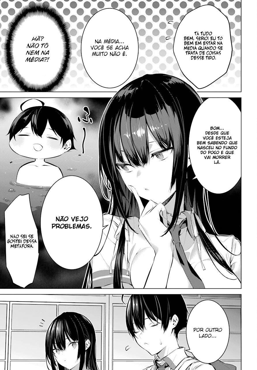 Haite Kudasai, Takamine-san Capitulo 8 - pagina 4 Haite Kudasai, Takamine-san Capitulo 8 - pagina 4
