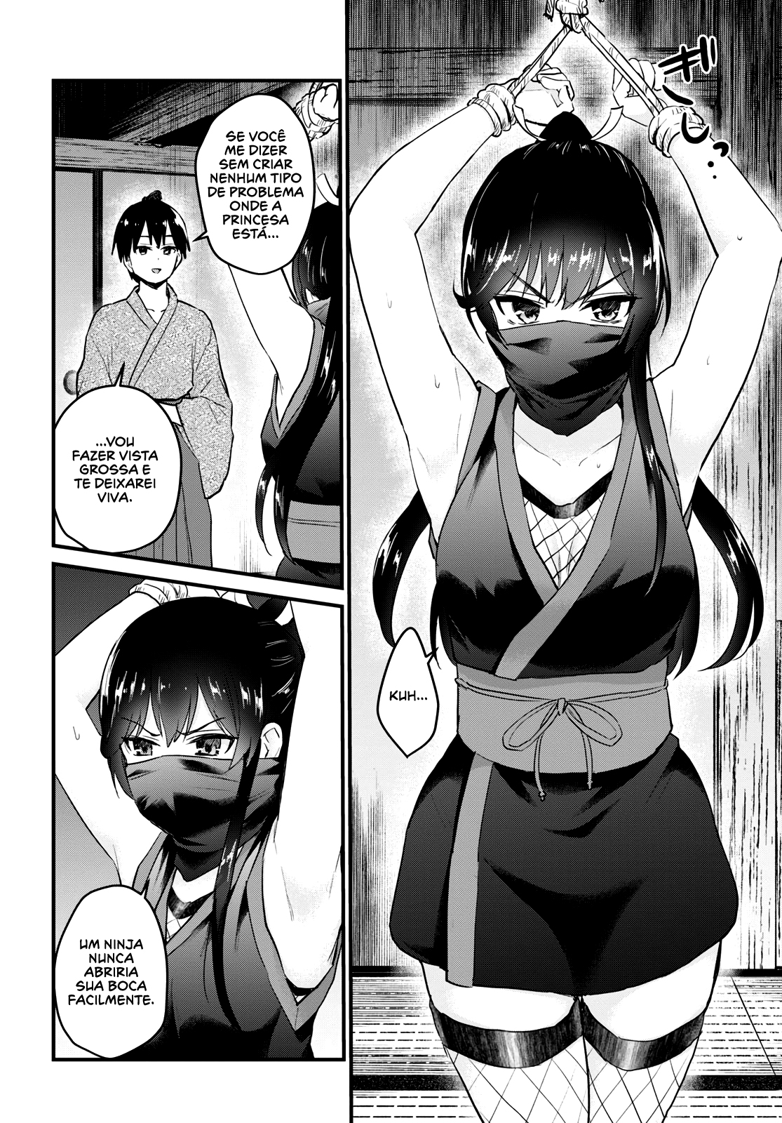 Hajimete no Gal Capitulo 105 - pagina 7