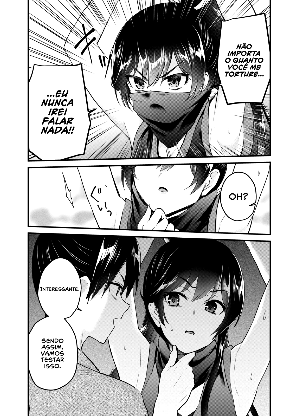 Hajimete no Gal Capitulo 105 - pagina 8