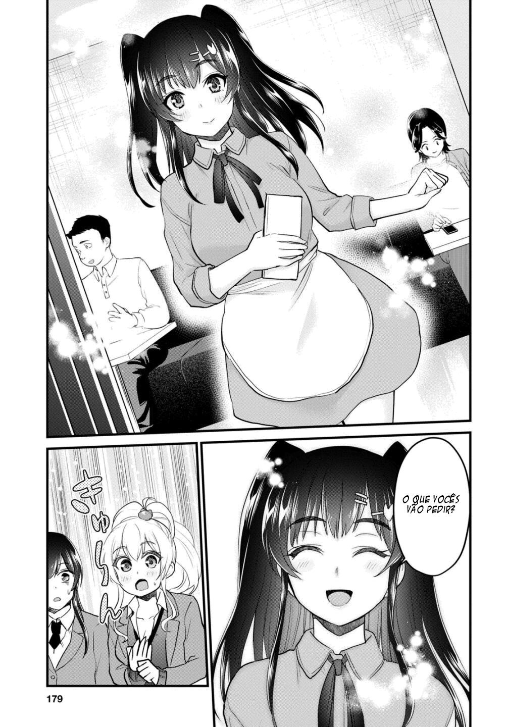 Hajimete no Gal Capitulo 108 - pagina 6