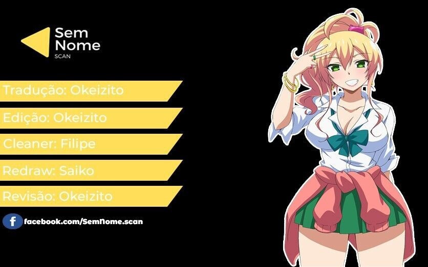 Hajimete no Gal Capitulo 110 - pagina 1