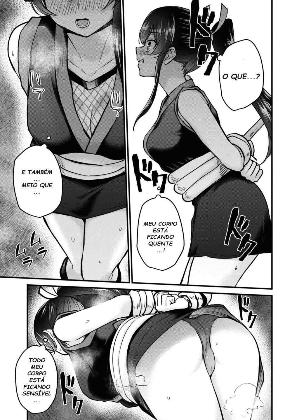 Hajimete no Gal Capitulo 112 - pagina 6