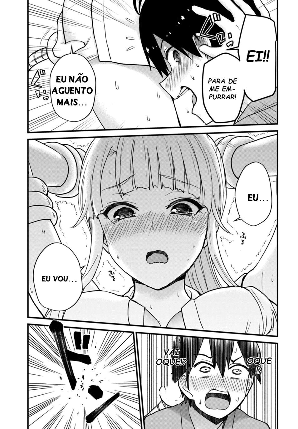 Hajimete no Gal Capitulo 113 - pagina 9