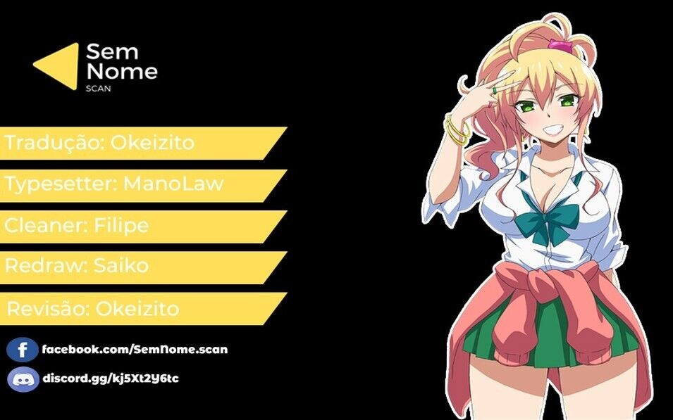 Hajimete no Gal Capitulo 114 - pagina 1