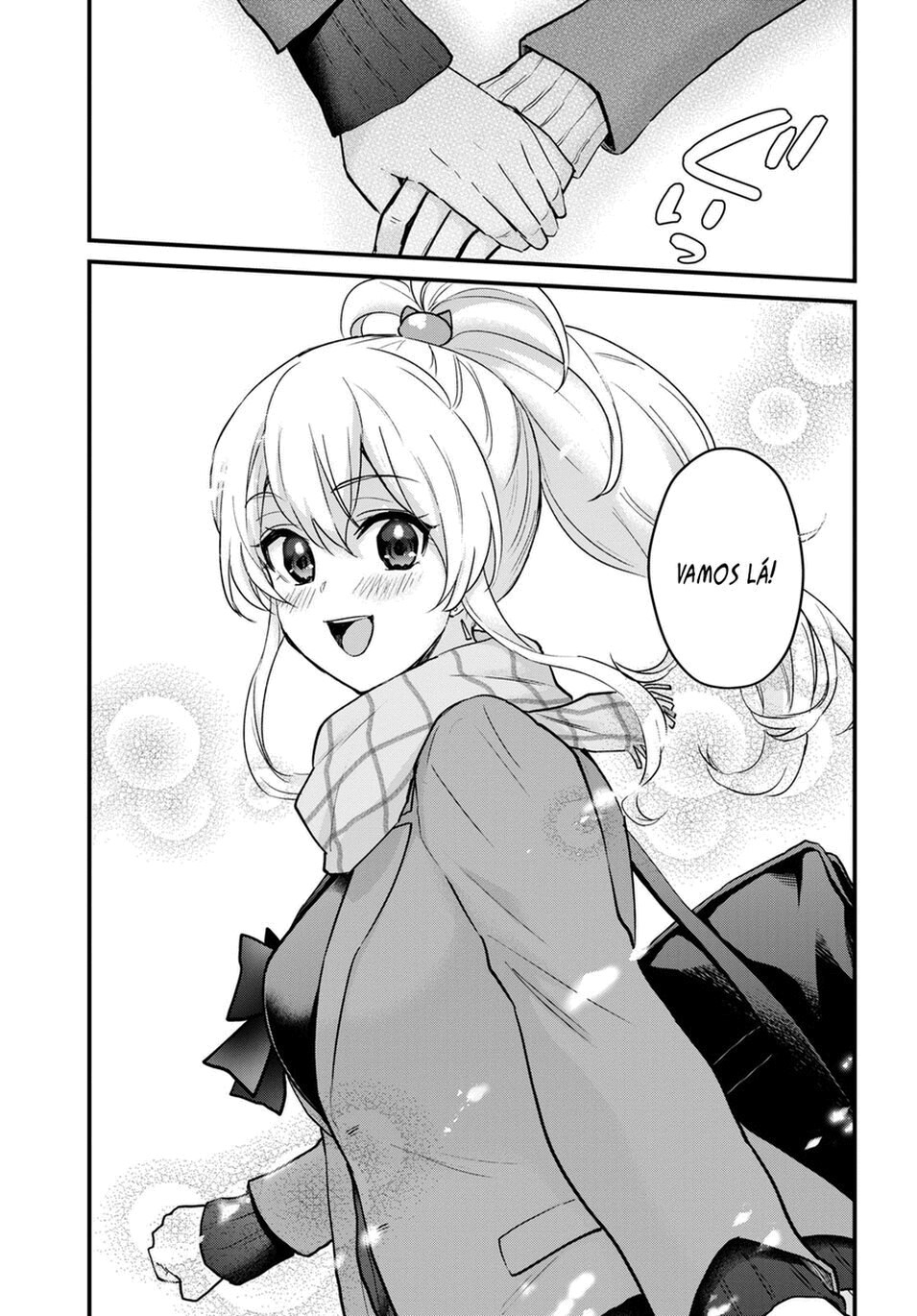 Hajimete no Gal Capitulo 115 - pagina 18