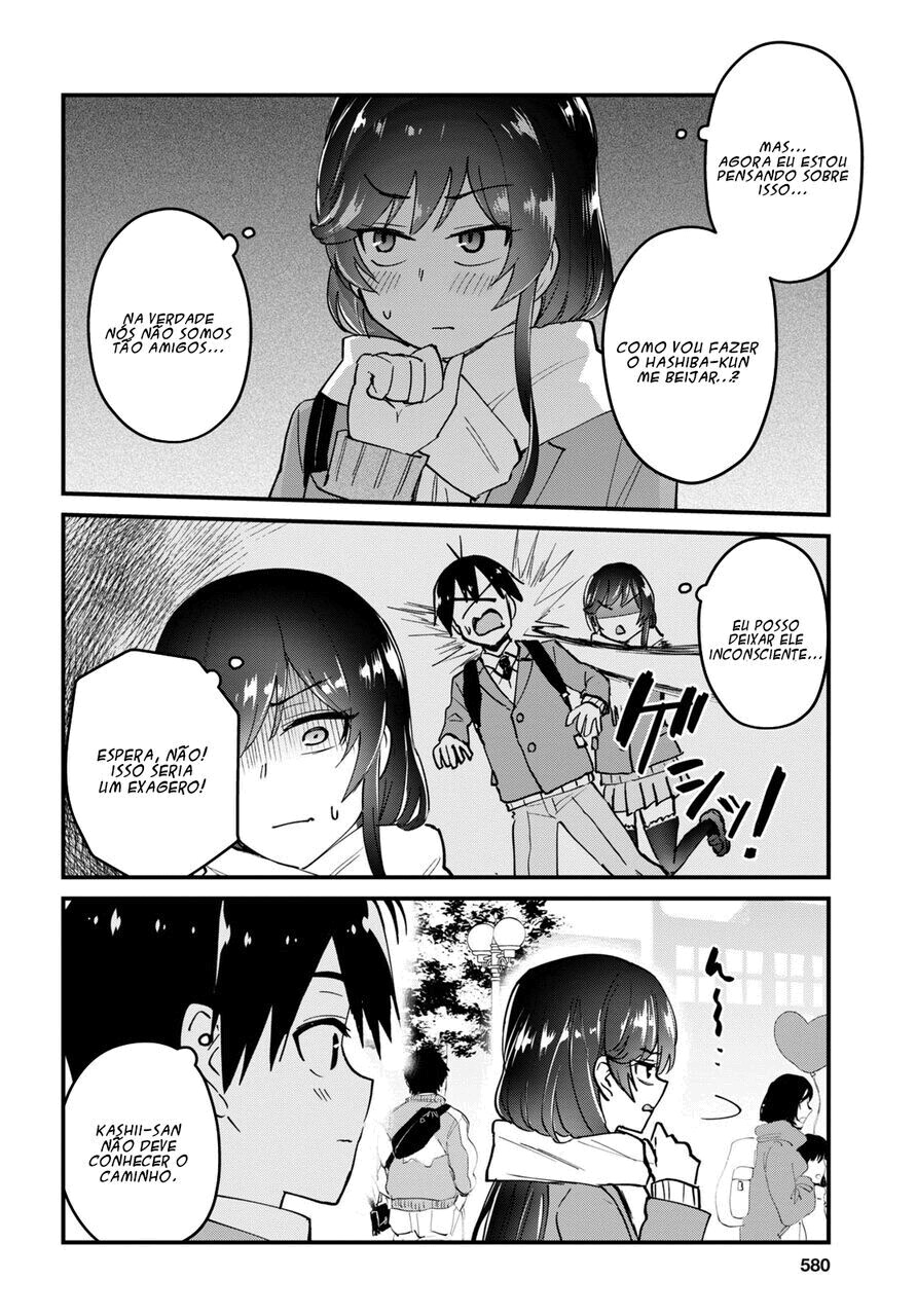 Hajimete no Gal Capitulo 117 - pagina 10