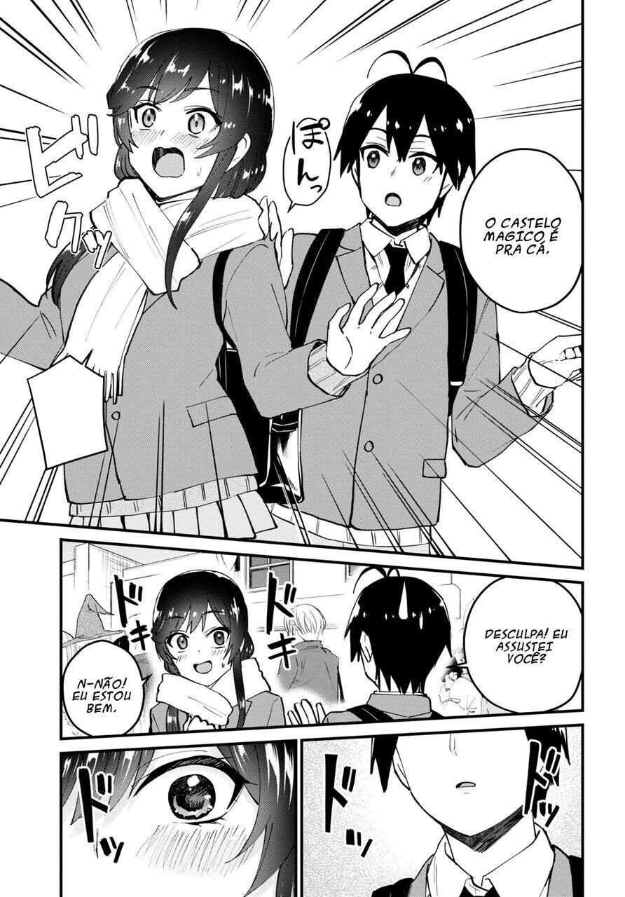 Hajimete no Gal Capitulo 117 - pagina 11
