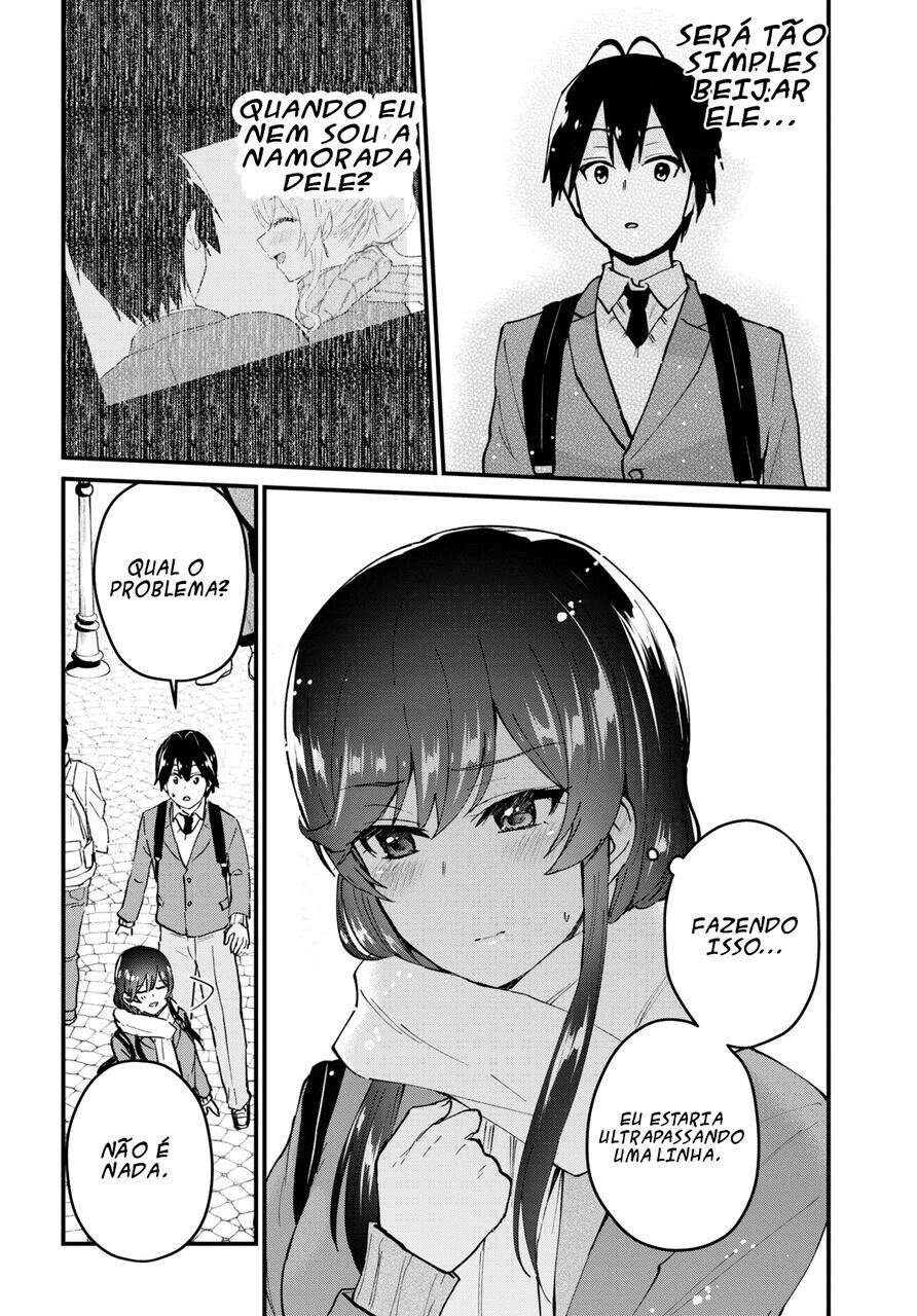 Hajimete no Gal Capitulo 117 - pagina 12