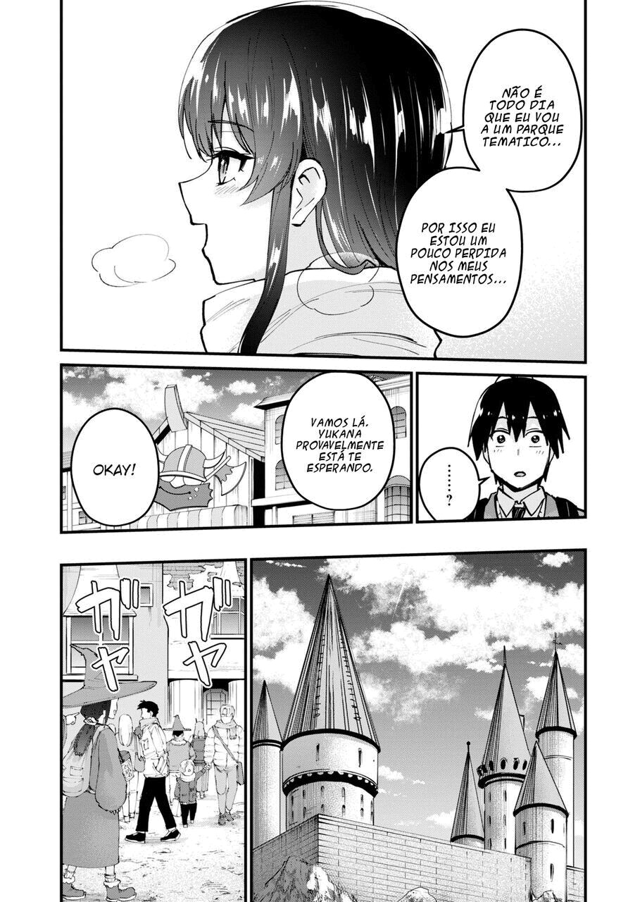 Hajimete no Gal Capitulo 117 - pagina 13