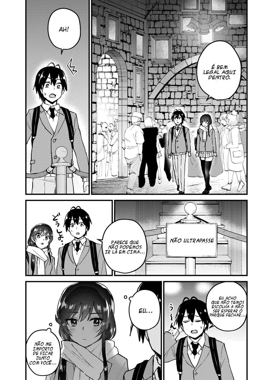 Hajimete no Gal Capitulo 117 - pagina 15
