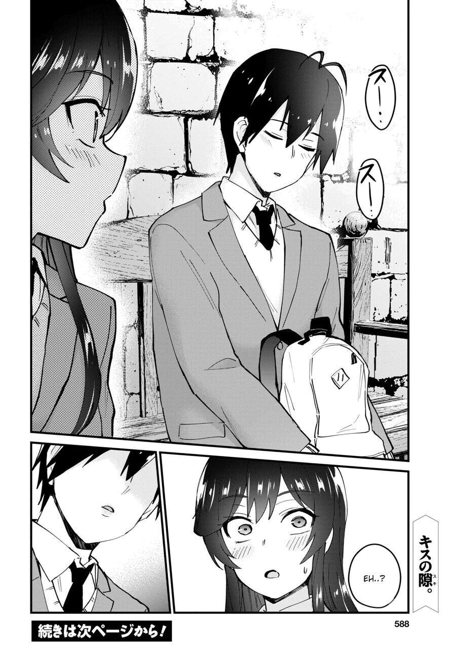Hajimete no Gal Capitulo 117 - pagina 18