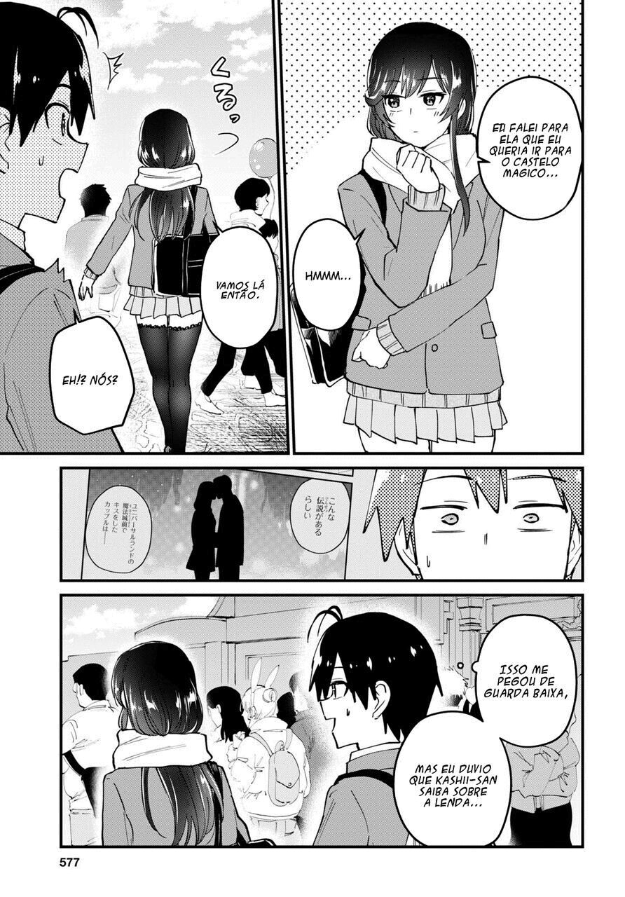Hajimete no Gal Capitulo 117 - pagina 7