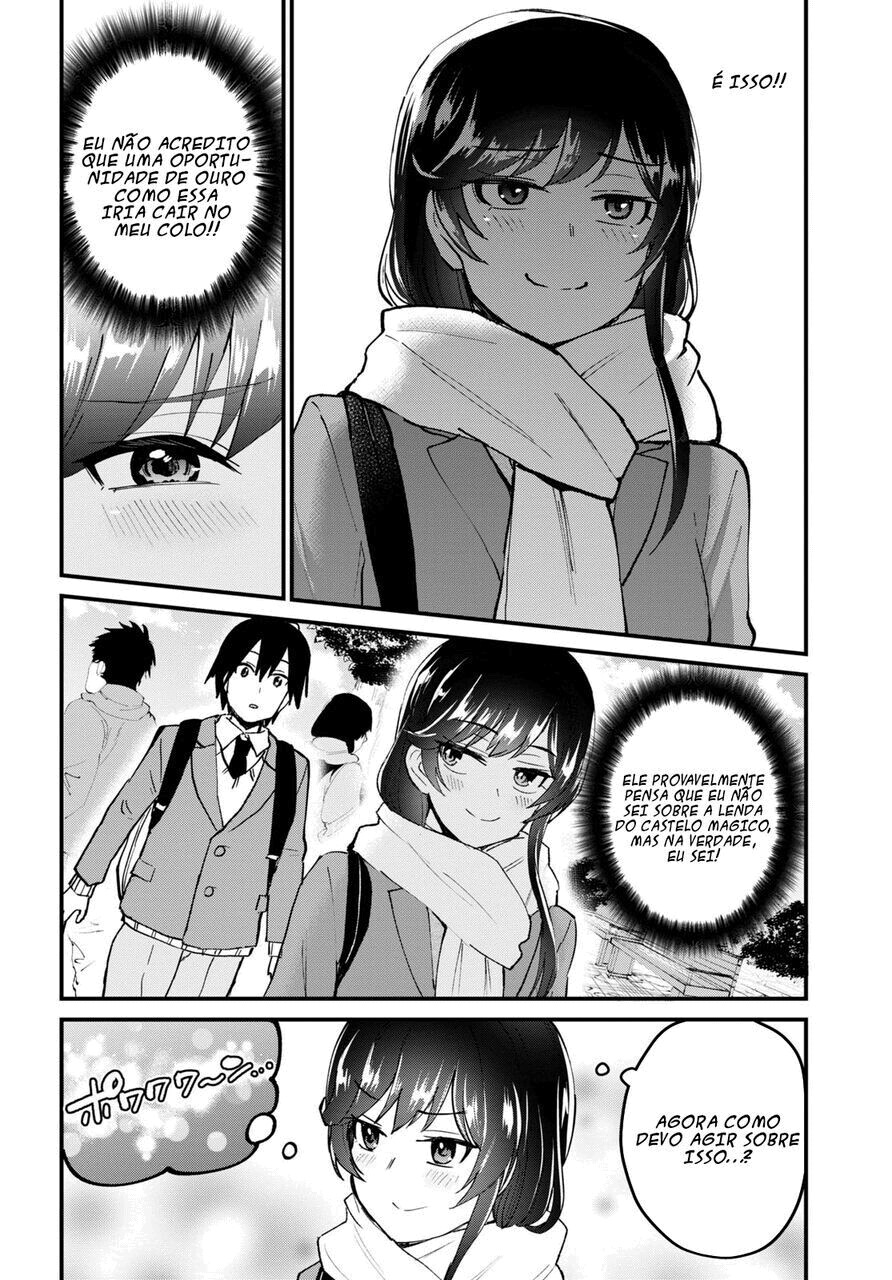 Hajimete no Gal Capitulo 117 - pagina 8