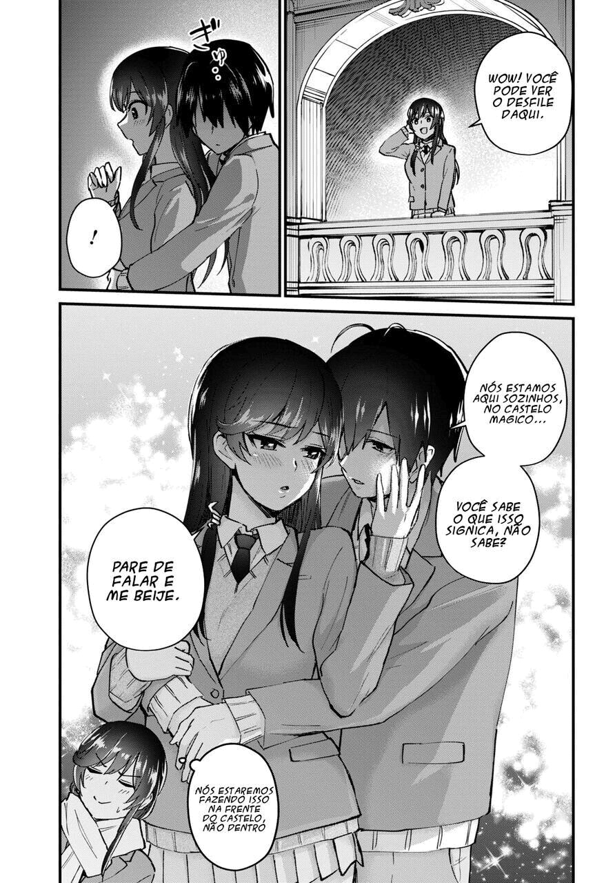 Hajimete no Gal Capitulo 117 - pagina 9