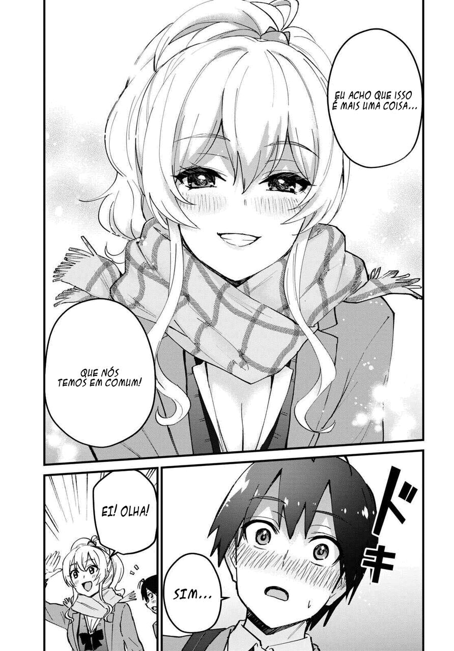 Hajimete no Gal Capitulo 118 - pagina 12