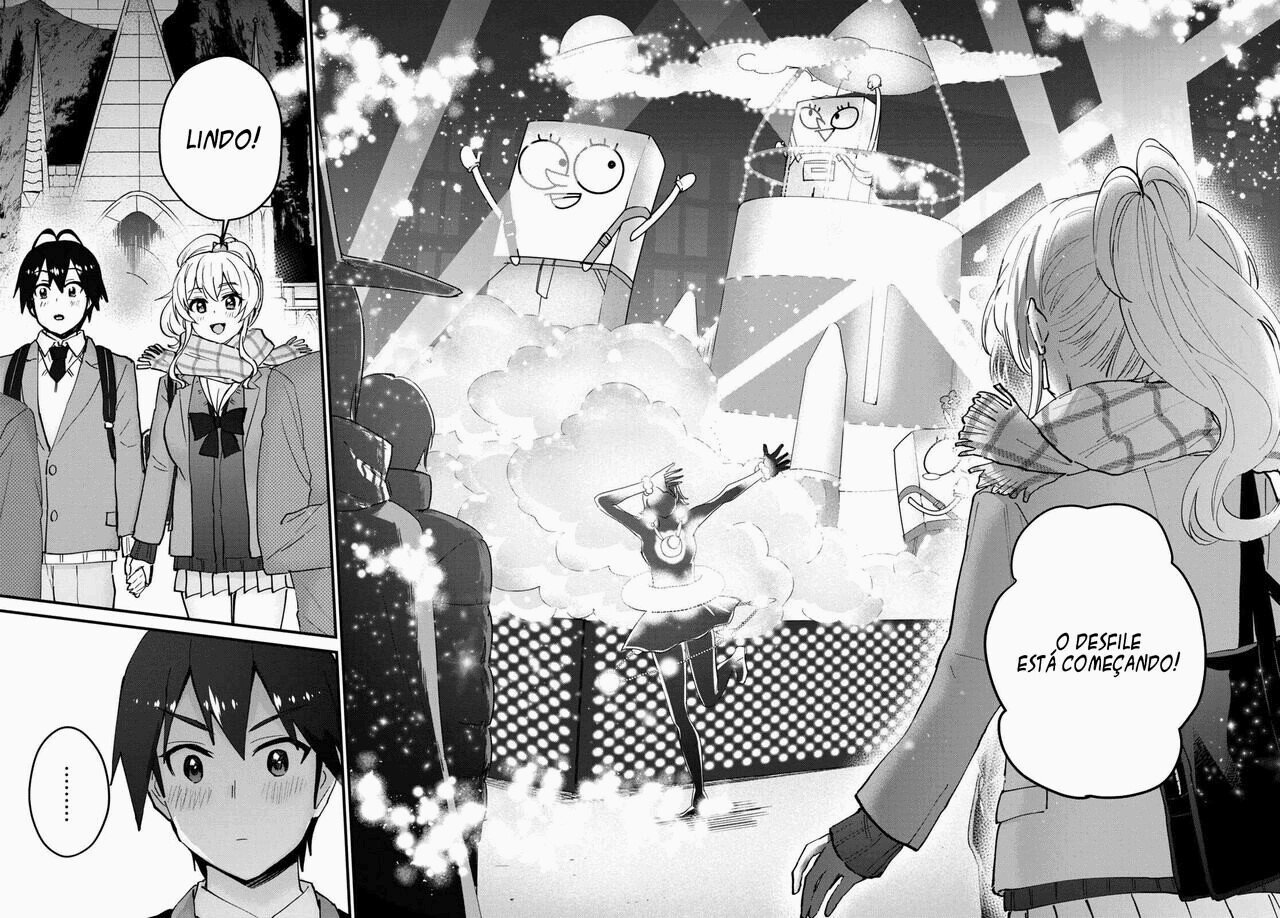 Hajimete no Gal Capitulo 118 - pagina 13