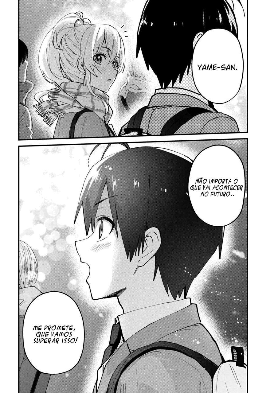 Hajimete no Gal Capitulo 118 - pagina 14