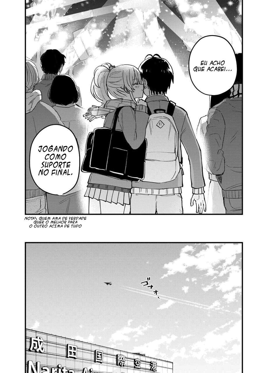 Hajimete no Gal Capitulo 118 - pagina 17