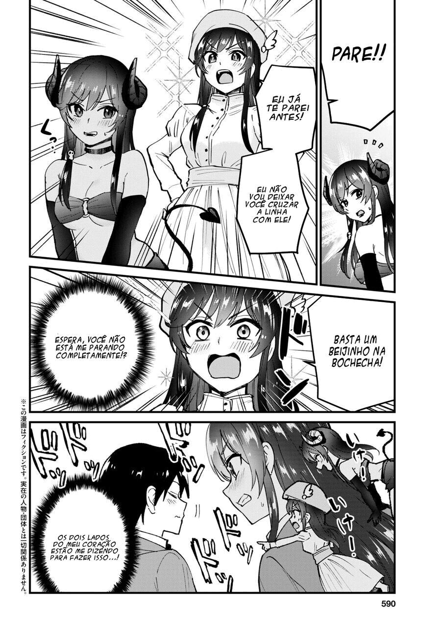 Hajimete no Gal Capitulo 118 - pagina 3