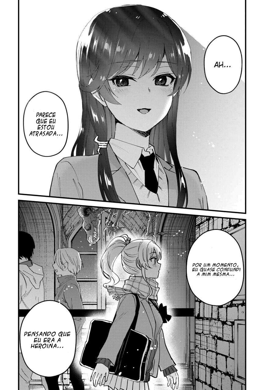 Hajimete no Gal Capitulo 118 - pagina 6