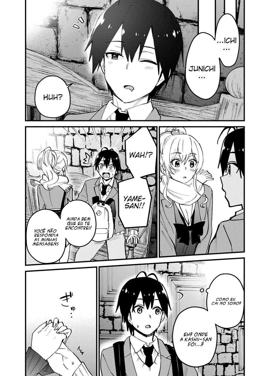 Hajimete no Gal Capitulo 118 - pagina 7