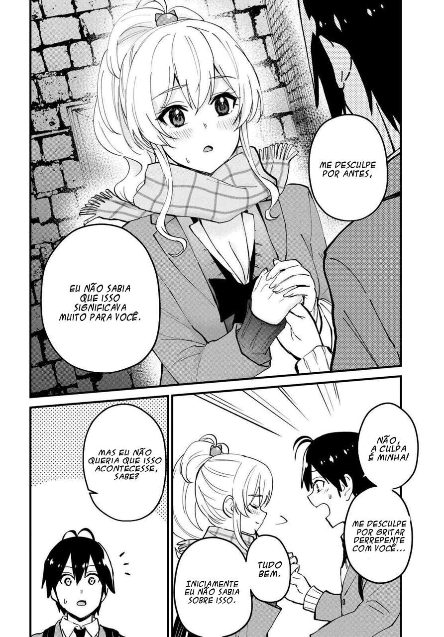 Hajimete no Gal Capitulo 118 - pagina 8