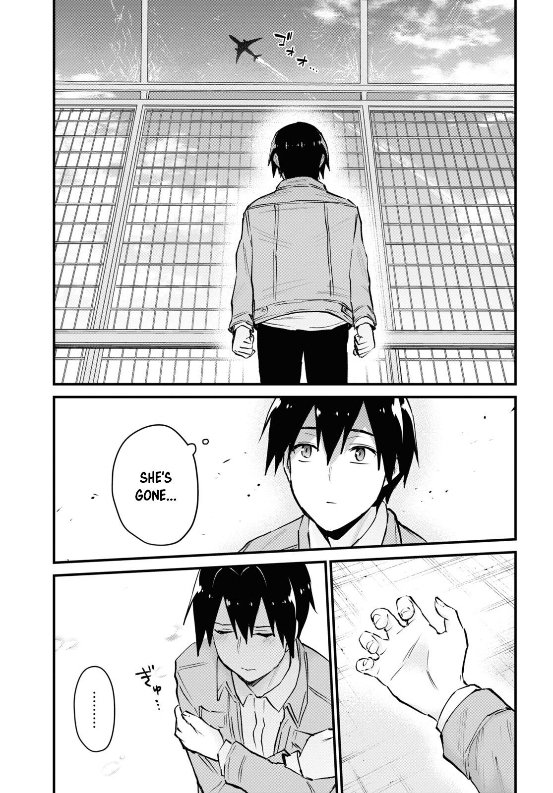 Hajimete no Gal Capitulo 119 - pagina 12