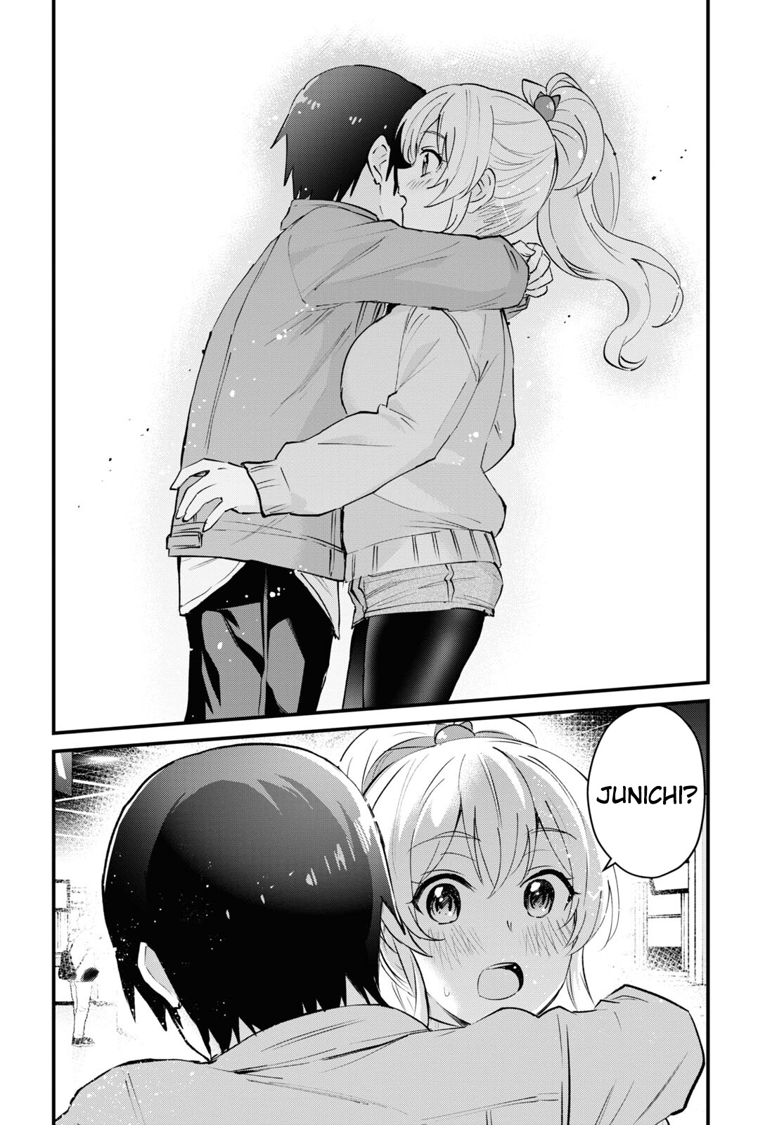 Hajimete no Gal Capitulo 119 - pagina 7