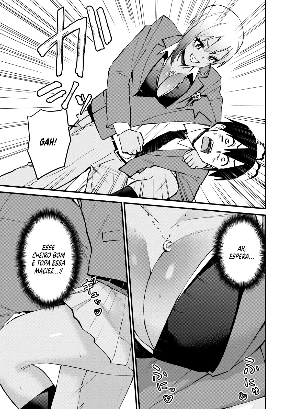 Hajimete no Gal Capitulo 121 - pagina 6